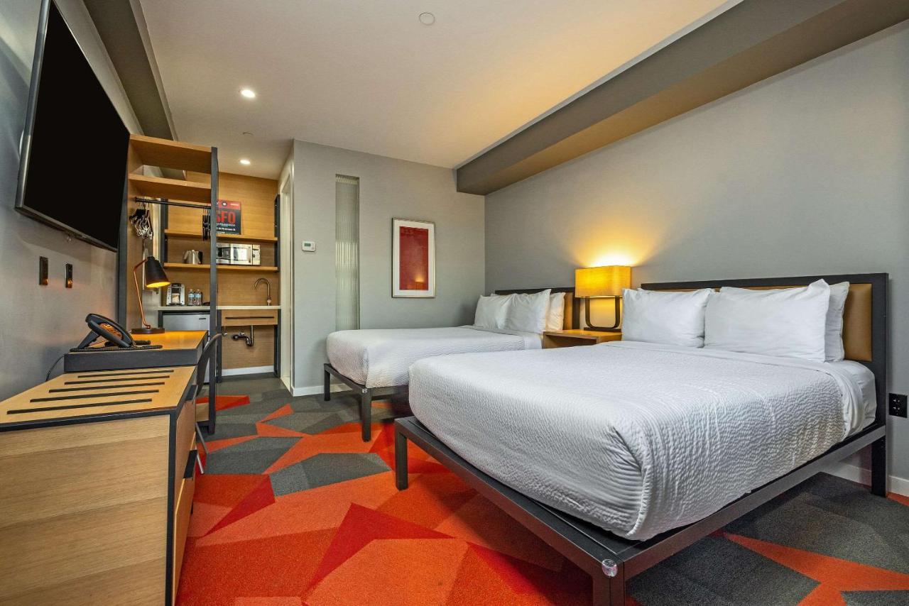 อินฟินิตี โฮเทล เอสเอฟ, แอสเซนด์ โฮเทล คอลเล็กชั่น Hotel ซานฟรานซิสโก ภายนอก รูปภาพ