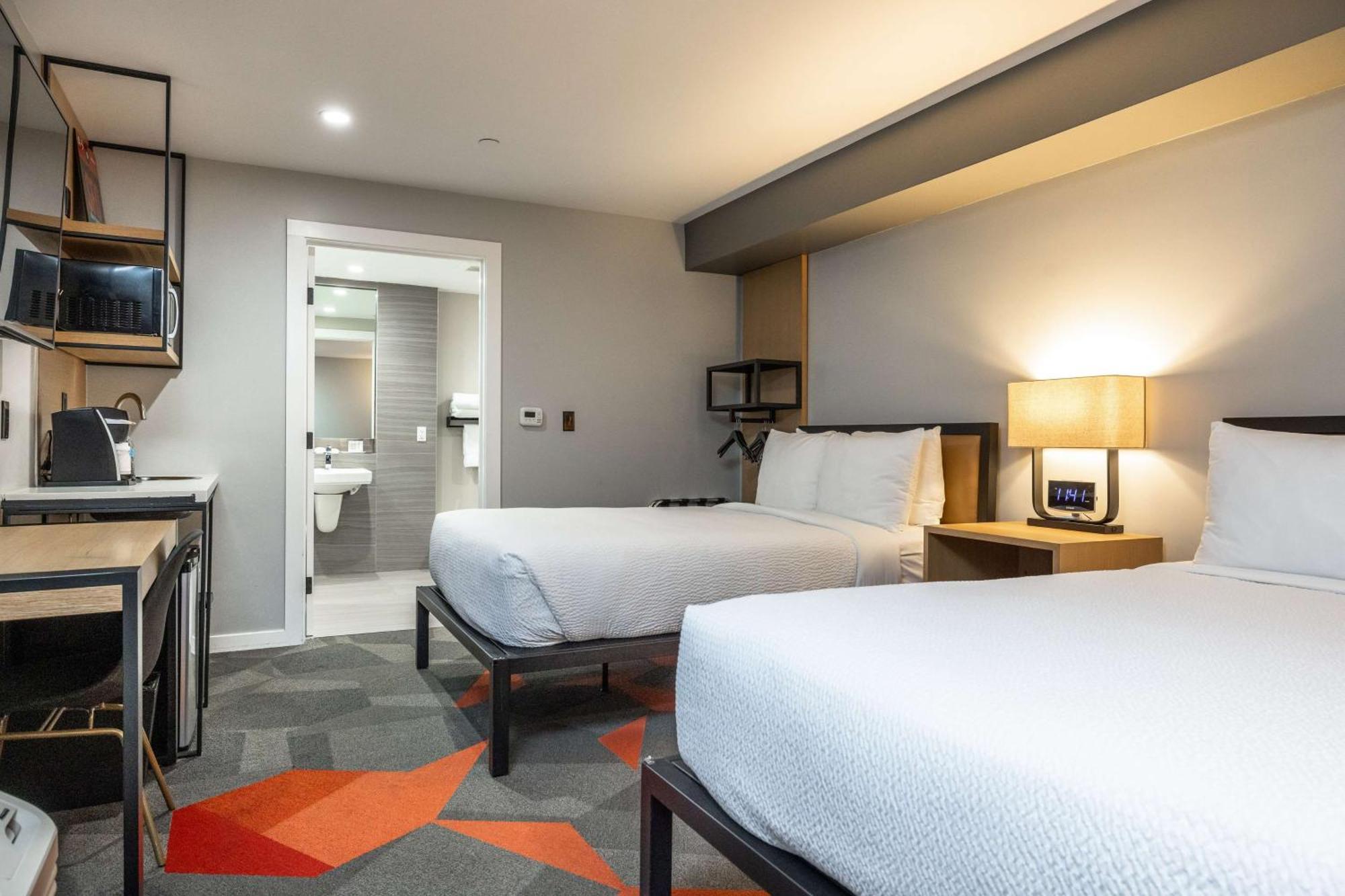 อินฟินิตี โฮเทล เอสเอฟ, แอสเซนด์ โฮเทล คอลเล็กชั่น Hotel ซานฟรานซิสโก ภายนอก รูปภาพ
