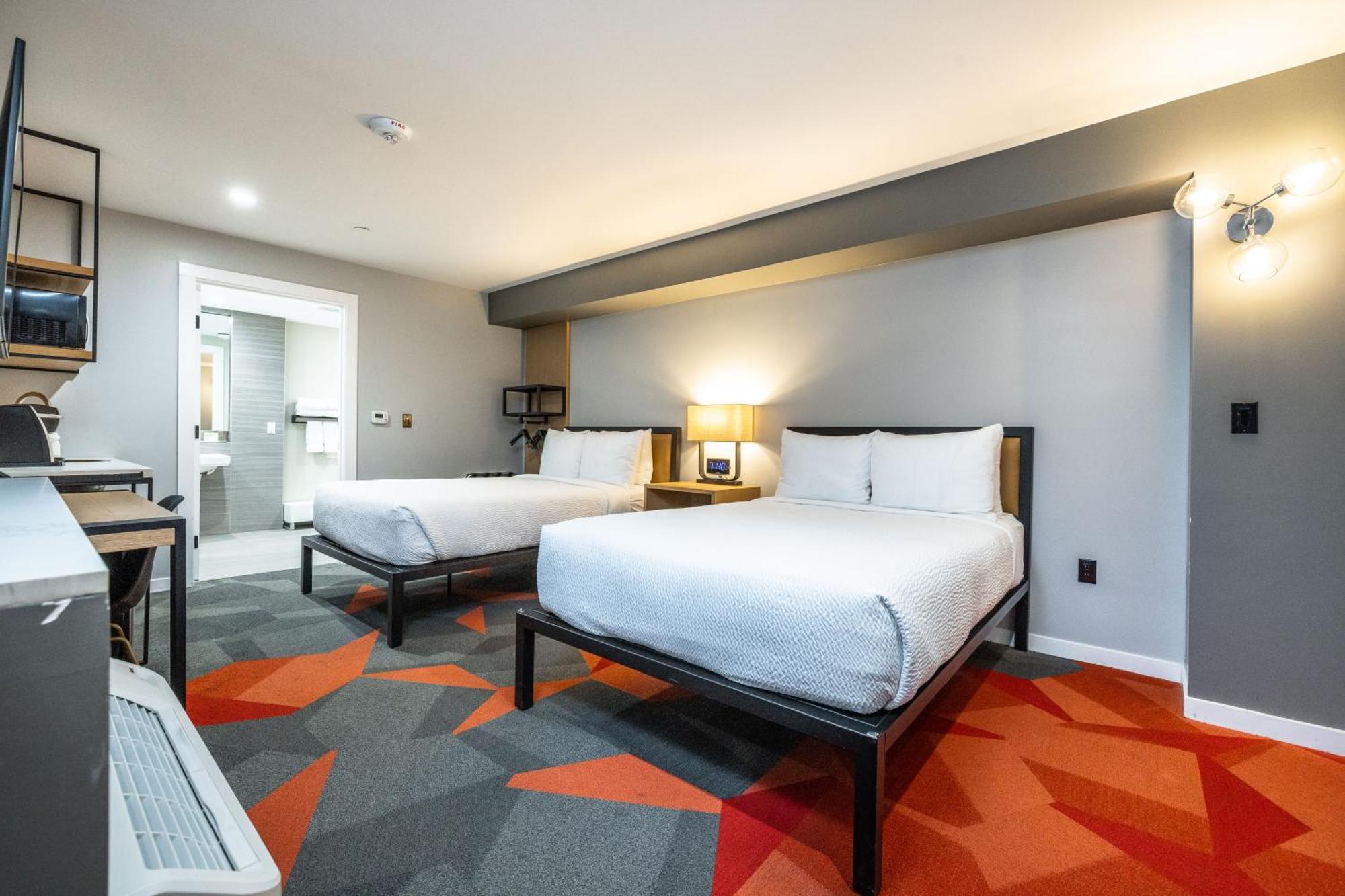อินฟินิตี โฮเทล เอสเอฟ, แอสเซนด์ โฮเทล คอลเล็กชั่น Hotel ซานฟรานซิสโก ภายนอก รูปภาพ
